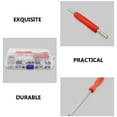 thumbnail image 3 of Tire Valve Core Valve Stem Remover Tire Valve Stem Tool Valve Stem Installation Tool Tire Removal Tools, 3 of 6