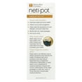 thumbnail image 6 of Himalayan Institute Ceramic Neti Pot 1 Pot, 6 of 6