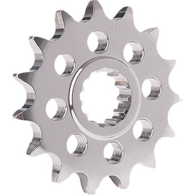 Vortex 520 Steel Front Sprocket 16 Tooth for Yamaha FZ-07 (ABS) 2017