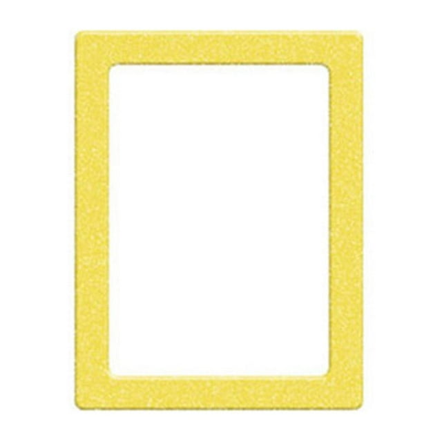 Luckyn Magnetic Photo Frames Refrigerator Magnets Holds, Magnetic Picture Frame for the Fridge, Reusable School Cabinet Decor, Fridge Magnets for Small Photos, Gifts for Family and Friends