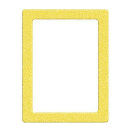 

Magnetic Photo Frames Refrigerator Magnets Holds Reusable School Cabinet Decor