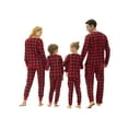 thumbnail image 2 of Beezizac Family Christmas Pajamas PJS Matching Set for Boys and Girls Size 2T 100% Cotton Unisex Toddler Kids Jammies, 2 of 7