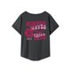 thumbnail image 2 of Camiseta para Mujer Salvador Básica Cómoda Cuello Redondo para Compras Deportes Oficina, 2 of 7
