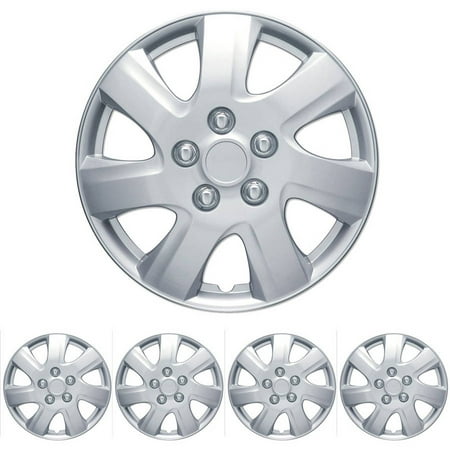 BDK Toyota Camry Style Hubcaps Wheel Cover, 16