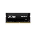 thumbnail image 4 of Kingston Fury Impact 16 Go DDR4 CL20 SODIMM 3 200 MHz, 4 of 4