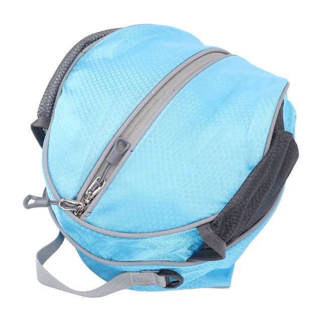 Mochila de atrenamiento Deportivo, Mochila de Almacenamiento de Baloncesto de Hombro Largo para fútbol para fútbol