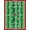 Green, Pattern 7, variant on ODIKA 8'x10' Washable Area Rug Soccer Motif Field Bold Stadium Border Aglity Theme Decorations for Living Room, Under Sectional, Family , Durable, Non-Slip
