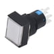 thumbnail image 3 of Interruptor de encendido interruptor de botón Luz de control incorporada con arandelas para equipos industriales ANGGREK Otros, 3 of 8