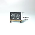 thumbnail image 5 of Car Repair Shop Model Repair Tool Micro Workshop Equipment 1:64 Scale Plastic for Model Building Enthusiasts, 5 of 5