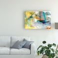 thumbnail image 3 of Trademark Fine Art 'Deviation I' Canvas Art by Sisa Jasper, 3 of 4