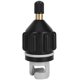 thumbnail image 4 of Adaptador de válvula ligero negro adaptador de válvula para canoas camas inflables botes de goma bote kayak Octpeak Otros, 4 of 8