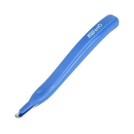 

KW-trio Portable Staple Remover Featured Easy Pull Pen-Type Magnetic Head Reduced Effort for Office School Home Stationary Supplies Tool