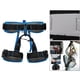 thumbnail image 5 of Arnés de , arnés de profesional para , arnés de medio cuerpo para arbolista, cinturón para Macarena arnés de escalada en roca, 5 of 8