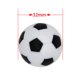 thumbnail image 3 of Bolas de futbolín en blanco y negro, accesorios de juego de mesa para deportes de interior para niños, 3 of 4