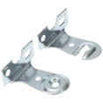 thumbnail image 2 of 2 Ensembles de Supports de Stores Enrouleurs Accessoires de Rideaux Ménagers, 2 of 4