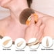 thumbnail image 3 of Extra Large Body Makeup Brush Bronzer Blend Self-Tan Applicator For Legs & Back, Unblemished Face Leg Makeup Brush, 3 of 5