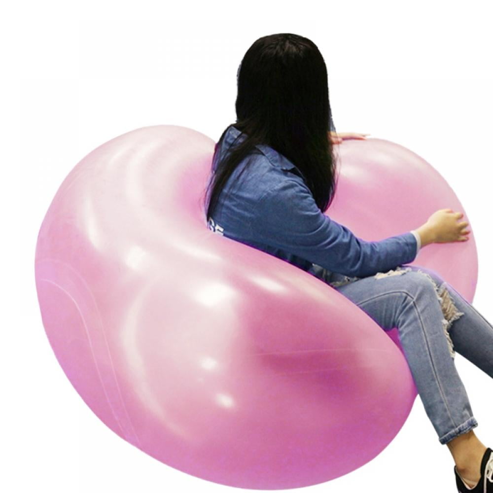 10pk x Large Bouncy Punch Ballons For Children Birthday Parties 