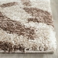 thumbnail image 2 of Safavieh Florida Donald Floral Shag Area Rug or Runner, 2 of 2