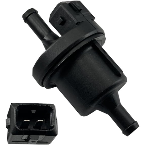 Sucwinco Vapor Canister Purge Valve/Solenoid rectangular 058133517 compitable with S4,A4,Beetle,A6,Accent,Santa Fe