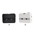 thumbnail image 5 of Linyer 60Hz Smart Cassette Player Input/Output Plastic Radio Player Walkman Tape-recorder for Outdoor Travel, 5 of 8