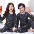 thumbnail image 1 of Conjuntos de pijamas para niñas, pijamas navideños para niños, ropa de casa para niños, ropa de dormir para niños, ropa de dormir para niñas de 4, 6, 8, 10 y 12 años, 1 of 4