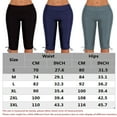 thumbnail image 2 of Swim Shorts for Women Swim Board Shorts High Waisted Tankini Swimsuit Shorts, 2 of 5