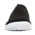 thumbnail image 2 of Deer Stags Men's Eddy NoSox Slip-on Fashion Sneaker - Black - 8.5. Medium, 2 of 9
