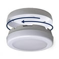 thumbnail image 2 of Westek BL-PCCT-W1 Dimmable LED Puck Light, Battery Operated, White, 2-Pk. - Quantity 1, 2 of 2