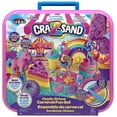 thumbnail image 1 of Cra-Z-Art Cra-Z-Sand Candy-Licious Carnival Fun Set, Kinetic Sand Kit for Kids, 1 of 8