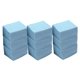 thumbnail image 1 of Toallitas para Uñas Shamjiam 600PCS Sin Pelusa Azul, 1 of 6