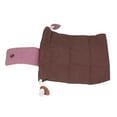thumbnail image 1 of Hiking Pouch, 2 Pounds Load Wear Resistant Lightweight Portable Canvas Material Foraging Bag Foldable Practical Buckle Design  Forests for Outdoor for Beaches, 1 of 7
