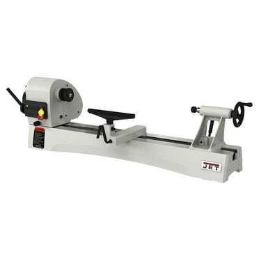 JET JT9-719400 14.5 in. x 40 in. 1 HP Single Phase Woodworking Lathe