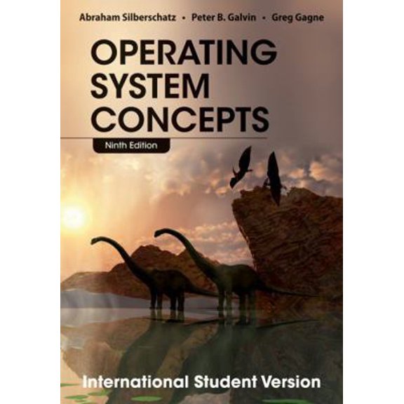 Pre-Owned Operating System Concepts (Paperback) 1118093755 9781118093757