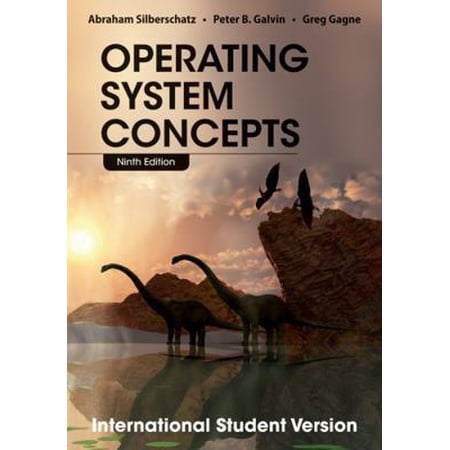 Pre-Owned Operating System Concepts (Paperback) 1118093755 9781118093757