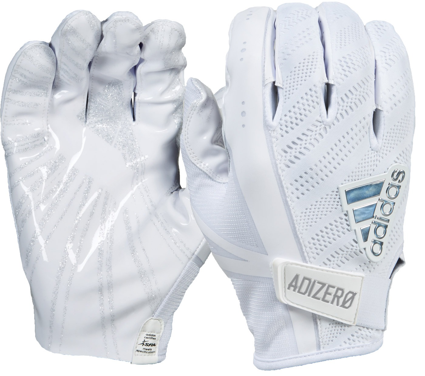 Adidas Adizero 5-Star 6.0 Adult Football Receiver Gloves - Walmart.com -  Walmart.com