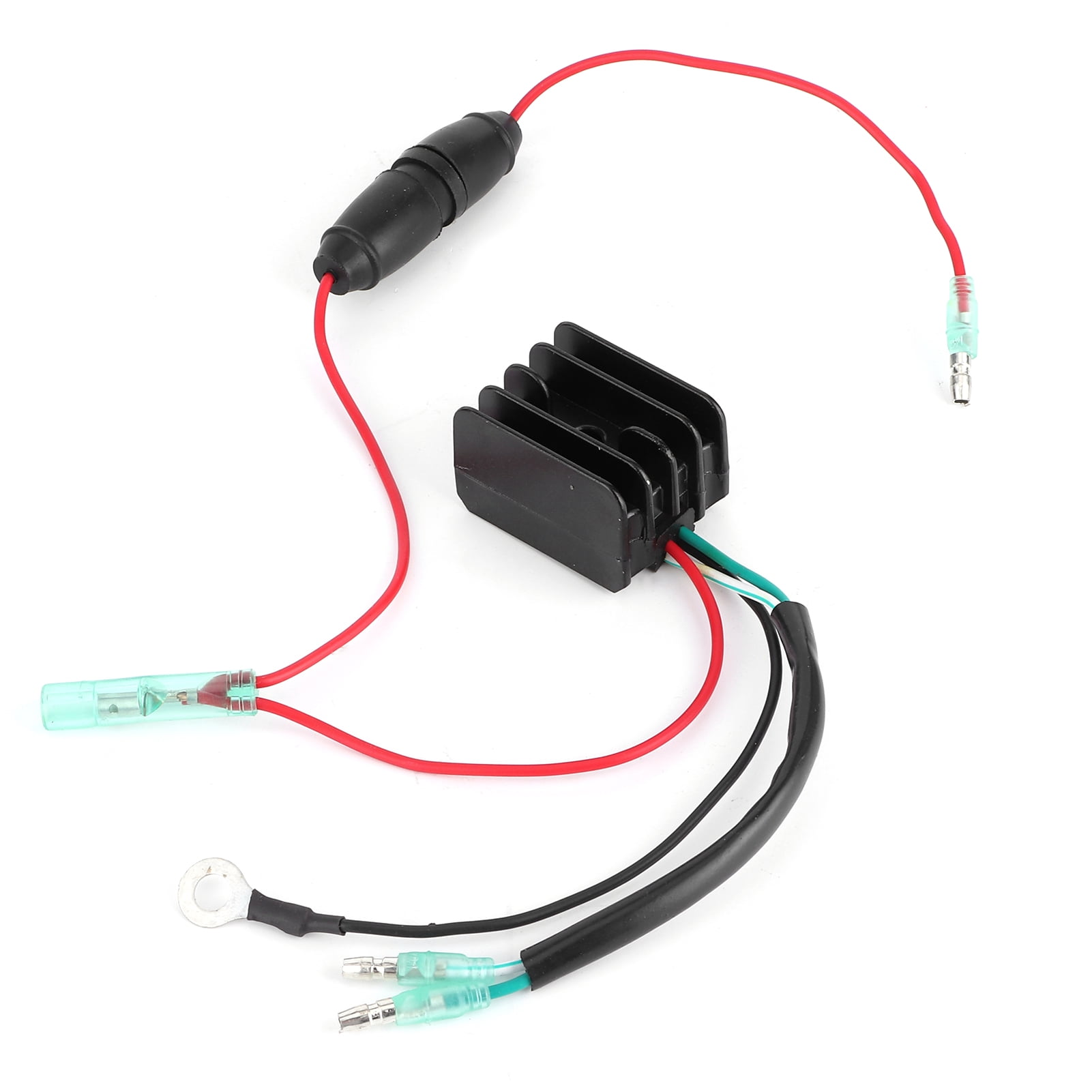 6G1-81970-61 Voltage Regulator Rectifier, Motor Outboard Rectifier