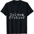 thumbnail image 1 of Solvem Probler -- T-Shirt - As Picture - L, 1 of 2