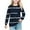 Navy, variant on KyCheLot Girls Long Sleeve T Shirt Soft Crewneck Print Cute Daily Wear School Tops 5-14 Years with Front Pocket