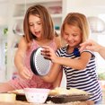 thumbnail image 4 of CAROOTU Cheese Grater with Food Storage Container Vegetable Chopper Shredder for Hard Soft Cheeses Kitchen Supplies, 4 of 7