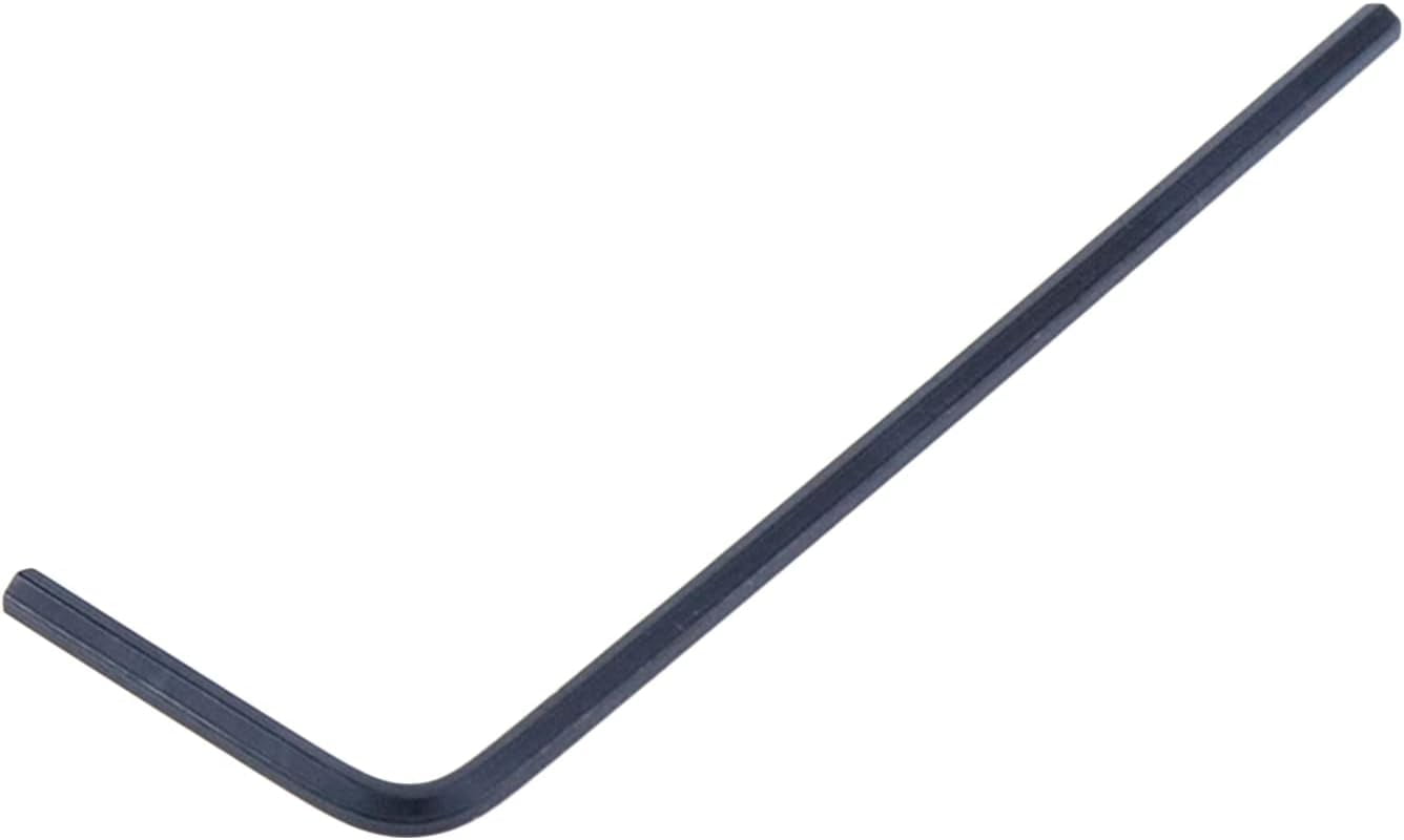 MKEUDQ-100 Pcs 1.5mm L-Shaped Hex Key Wrench Allen Wrench Set Hexagon Head Furniture Repairing Tool