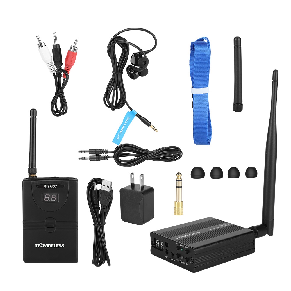 tp wireless in ear monitor