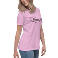 thumbnail image 5 of Empowering & Inspirational Women’s Manifest T-Shirt, Women Tshirt Graphic, Women T Shirts Short Sleeve (Heather Prism Lilac, L), 5 of 6