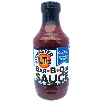 Pitmaster's Classic Barbecue Sauce 18 oz (Pack of 6)