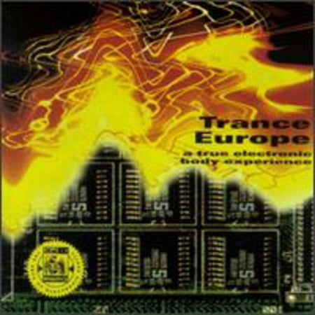 Trance Europe: Electronic Body Experience