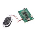 thumbnail image 1 of AI Voice Recognition Module, Speak Control Development Board 5V USB CH340NUSB To Serial Chip High Efficiency  for PWM Dimming, 1 of 7