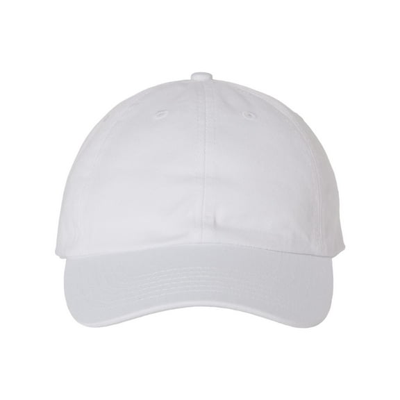 Valucap Adult Bio-Washed Classic Dad’s Cap