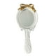 thumbnail image 4 of Espejo Cosmético Zulema Estilo Europeo Refleja Ovalado Blanco, 4 of 6