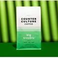 thumbnail image 6 of Counter Culture Coffee Big Trouble Blend, Medium Dark Roast, Whole Bean Coffee, 12 oz, 6 of 7