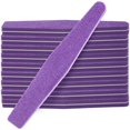 thumbnail image 1 of LEEYNEER 10Pcs Nail Files for Manicure Pedicure Sponge Nail Files Finger Nail Files Washable Nail Files, 1 of 9