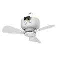 thumbnail image 2 of USB Rechargeable Large Wind Ceiling Fan Removable Blades, 2 of 5